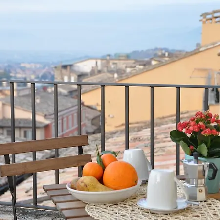 Residenza I Due Mondi Spolète