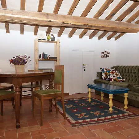 Residenza I Due Mondi Apartment
