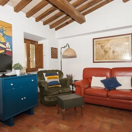 アパート Residenza I Due Mondi スポレート