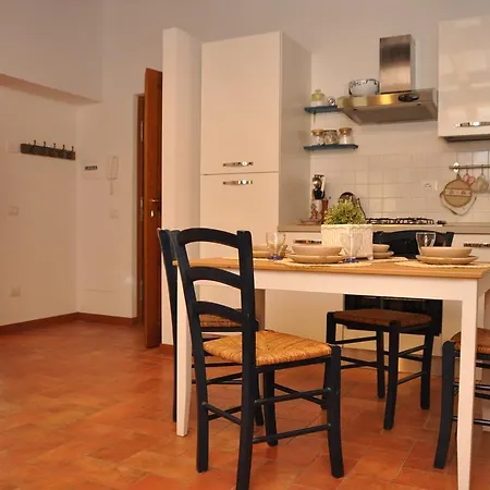 Appartement Residenza I Due Mondi