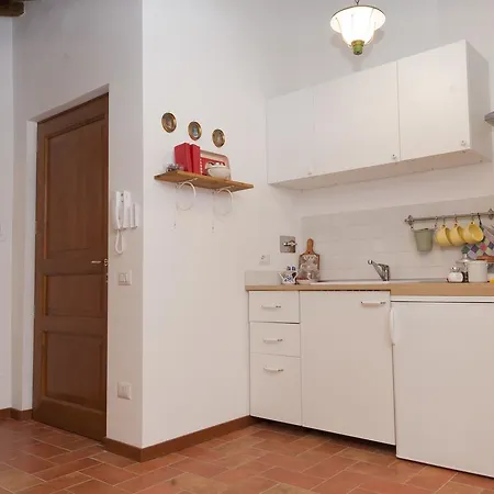 Appartement Residenza I Due Mondi Spolète
