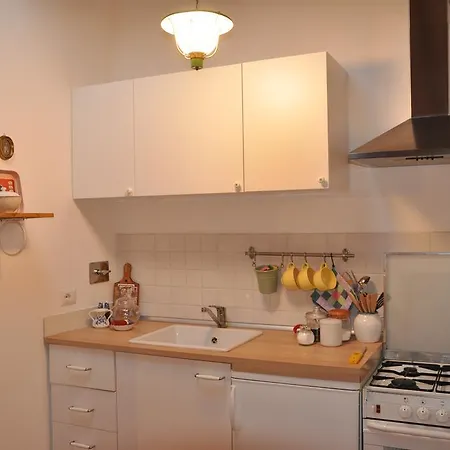 Apartamento Residenza I Due Mondi