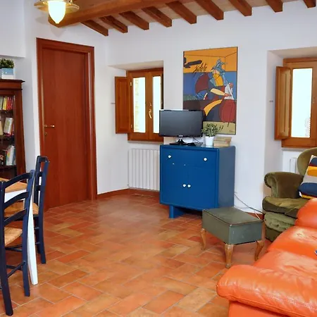 Appartement Residenza I Due Mondi Spolète