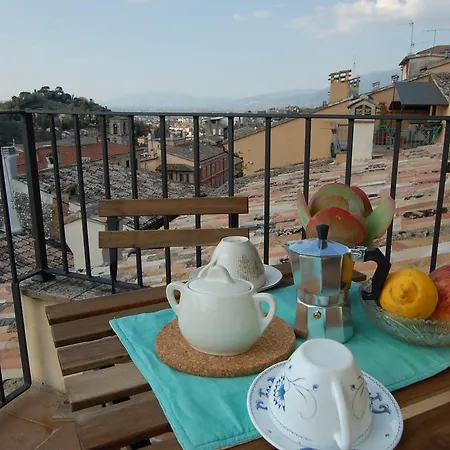 Residenza I Due Mondi Appartement Spolète