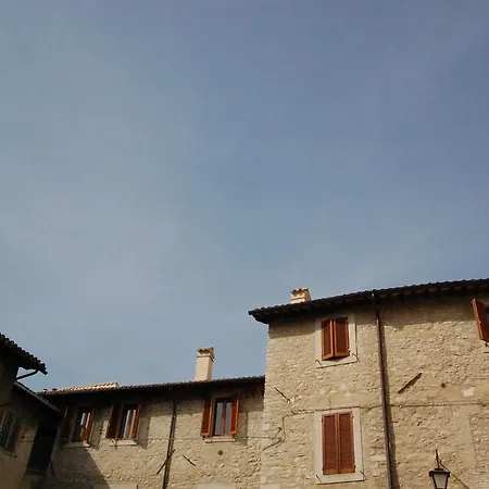 Residenza I Due Mondi Spolète