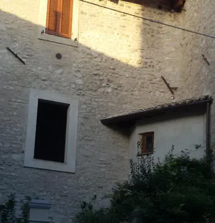 Appartement Residenza I Due Mondi Spolète