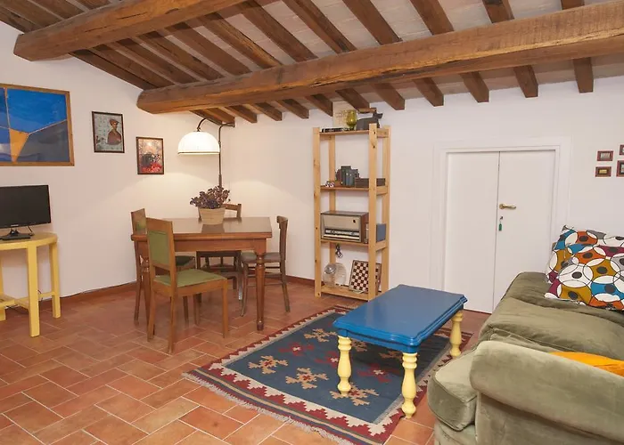 Residenza I Due Mondi アパート *