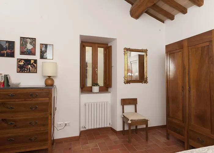 アパート Residenza I Due Mondi