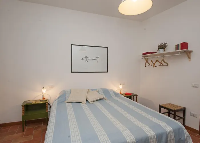 アパート Residenza I Due Mondi *