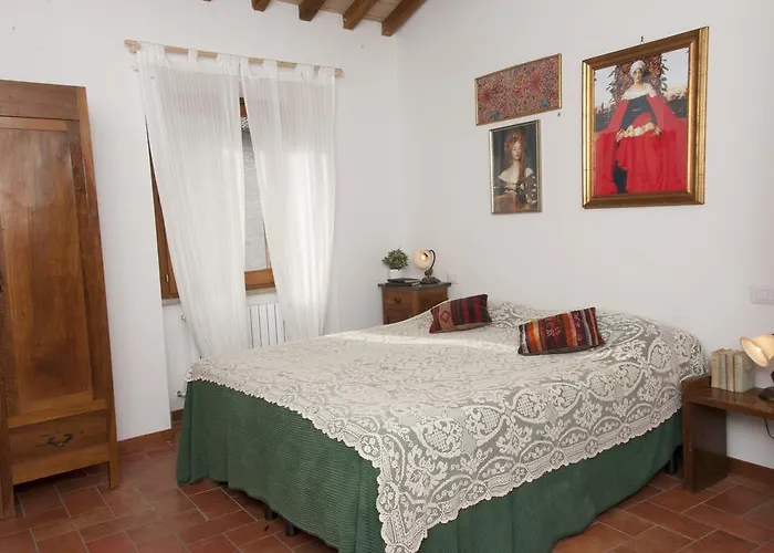 アパート Residenza I Due Mondi スポレート