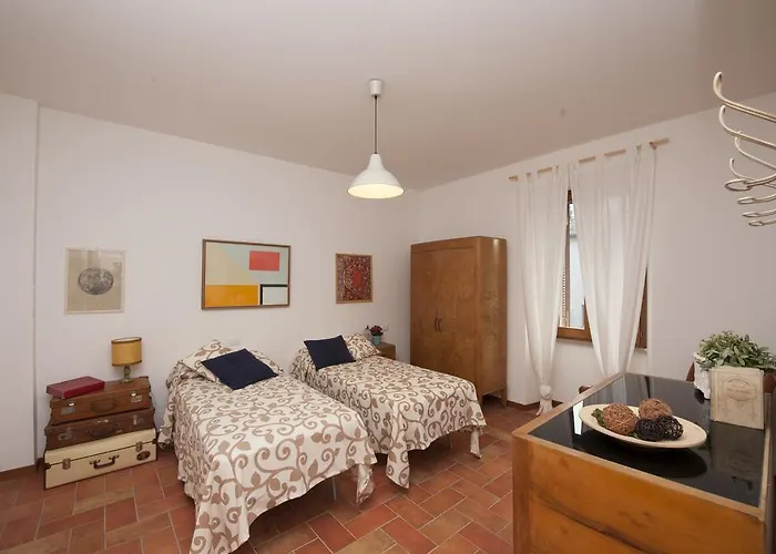 アパート Residenza I Due Mondi