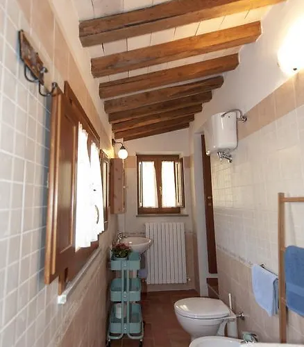 Residenza I Due Mondi スポレート