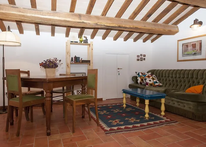 Residenza I Due Mondi アパート