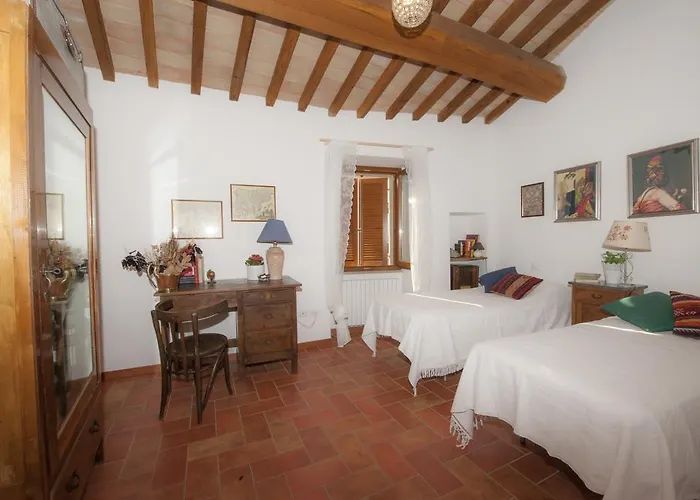 アパート Residenza I Due Mondi