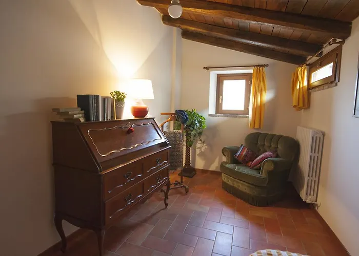 Residenza I Due Mondi スポレート