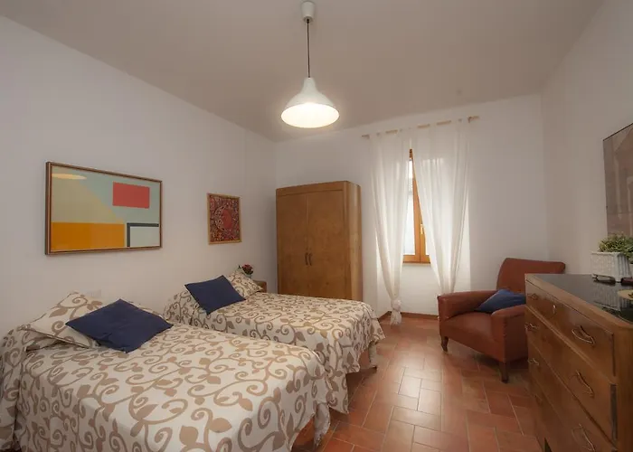 Residenza I Due Mondi アパート