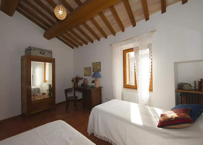 アパート Residenza I Due Mondi *