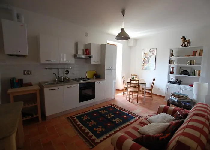 Residenza I Due Mondi アパート *