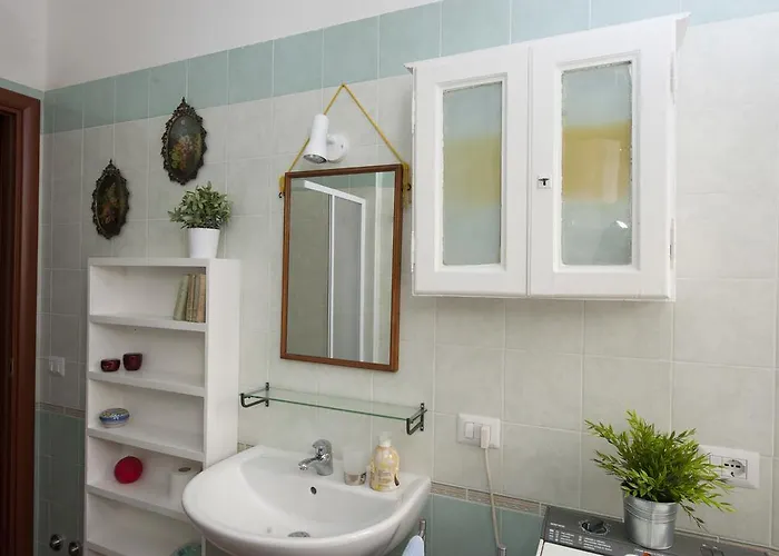 Residenza I Due Mondi アパート