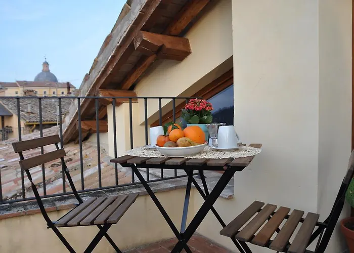 アパート Residenza I Due Mondi *