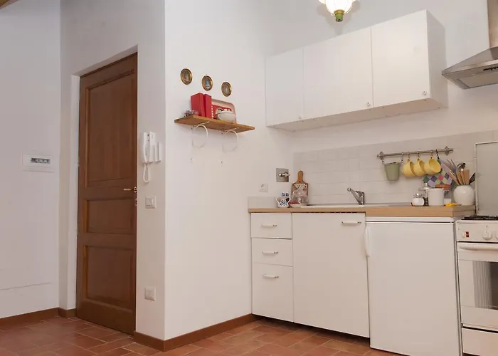 アパート Residenza I Due Mondi スポレート