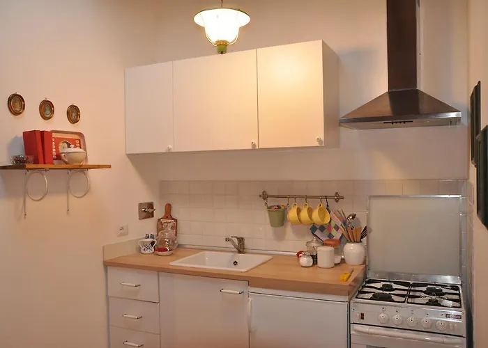 アパート Residenza I Due Mondi