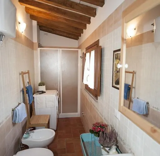 Residenza I Due Mondi アパート *