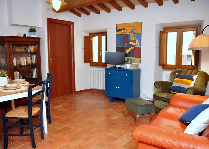 アパート Residenza I Due Mondi スポレート