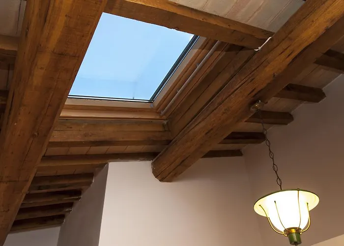 アパート Residenza I Due Mondi