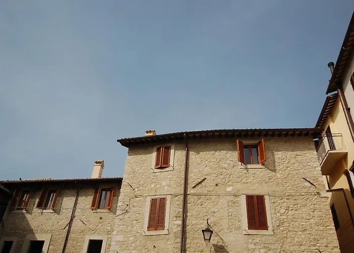 アパート Residenza I Due Mondi *