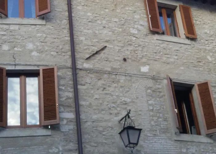 Residenza I Due Mondi アパート *